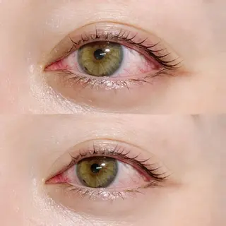 マツエク・マツパ なぎさ/ﾏﾂﾊﾟ ｽﾄﾚｰﾄ/ｶﾗｰのヘアスタイル