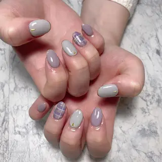 ネイル 畠山 ゆいのネイルデザイン