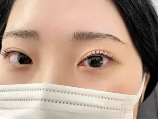 マツエク・マツパ 久羽 奈摘のマツエク・マツパデザイン