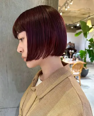 ショート 小雪 /ショート/ボブのヘアスタイル