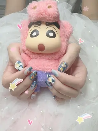 ネイル 🎀シズカ nail🎀のネイルデザイン