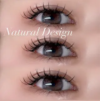 マツエク・マツパ MIRAI 🎀のマツエク・マツパデザイン