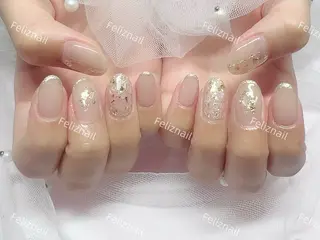 ネイル ユキカ （ネイリスト）のネイルデザイン