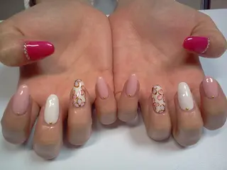 ネイル Megumi Nailのネイルデザイン