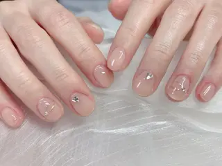 ネイル Nail •Head スパFortunaのネイルデザイン