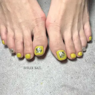 ネイル soran nailのネイルデザイン