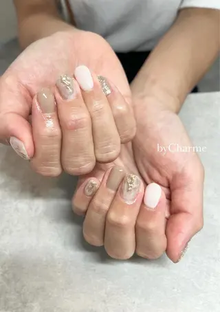 ネイル Ray. Maayaのネイルデザイン