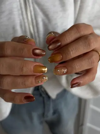 ネイル Nail Salon Aster所属・Salon Asterのネイルデザイン