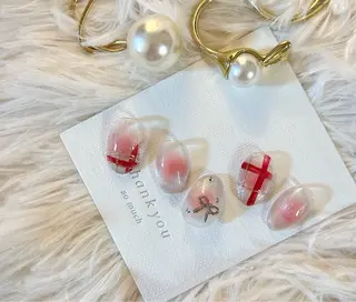 ネイル Maylie nail 大森店所属・大森Maylie Kayaのネイルデザイン