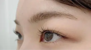 マツエク・マツパ PEEKABOO京橋 EYE&NAILのマツエク・マツパデザイン