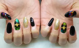 ネイル Nail lieNのネイルデザイン
