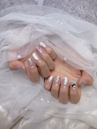 ネイル Monart♡ あいりのネイルデザイン