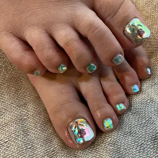 ネイル . unffのネイルデザイン