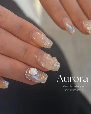 ネイル CHITOSE 結衣のネイルデザイン