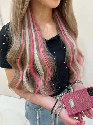 CREA みさきのヘアスタイル