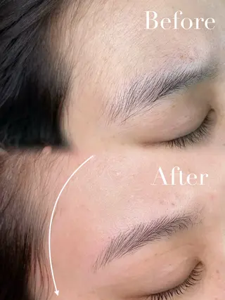 アイブロウ Eye Wish ゆかのマツエク・マツパデザイン