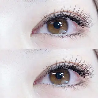 マツエク・マツパ Calin カランのマツエク・マツパデザイン