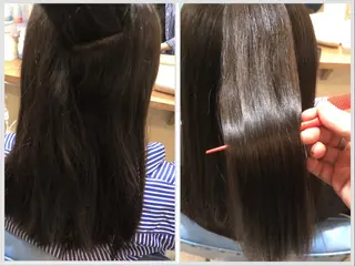 ロング hair make CHAINON所属・CHAINON staffのヘアスタイル