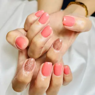 ネイル AISANCE -エゾンス-のネイルデザイン