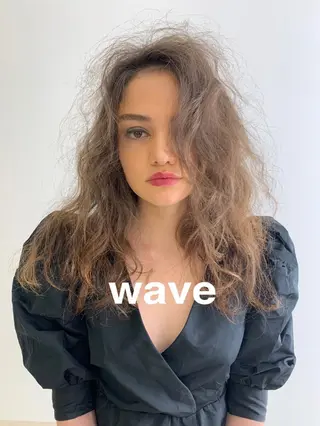 セミロング PAIR DAISUKEのヘアスタイル