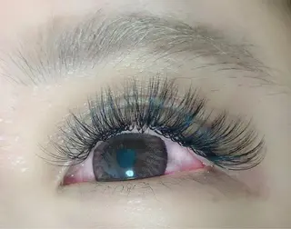 マツエク・マツパ 塩見 渚のマツエク・マツパデザイン