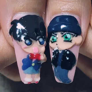 ネイル よしだ ひろきのネイルデザイン