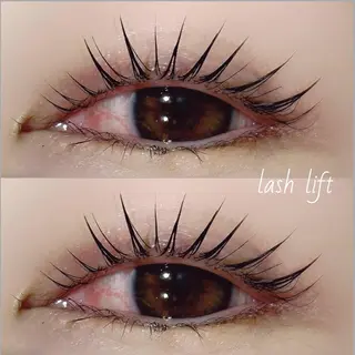 マツエク・マツパ Oli-Oli arisaのマツエク・マツパデザイン