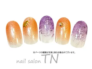 ネイル 中島 実穂のネイルデザイン