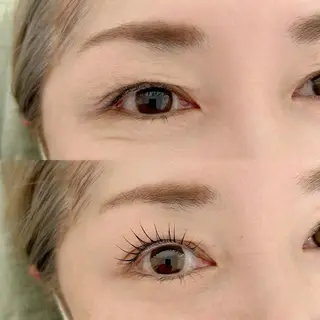 マツエク・マツパ 堀田 あゆみ （アイリスト）のマツエク・マツパデザイン