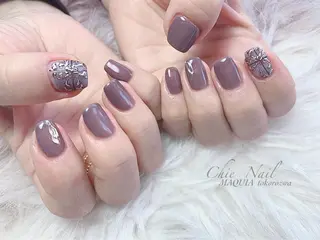 ネイル 森ノ宮❤︎ chieのネイルデザイン