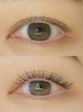 マツエク・マツパ 銀座/LEDマツエク 高宮のマツエク・マツパデザイン