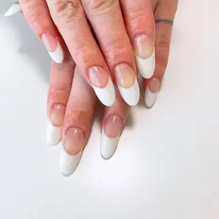 ネイル ⭐︎休業中の練習⭐︎ JNA認定講師髙橋のネイルデザイン