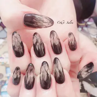 ネイル CoCoSalon ネイル/まつ毛予約のネイルデザイン