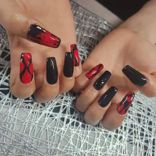 ネイル Thetis nailsのネイルデザイン