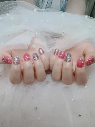 ネイル 🎀シズカ nail🎀のネイルデザイン