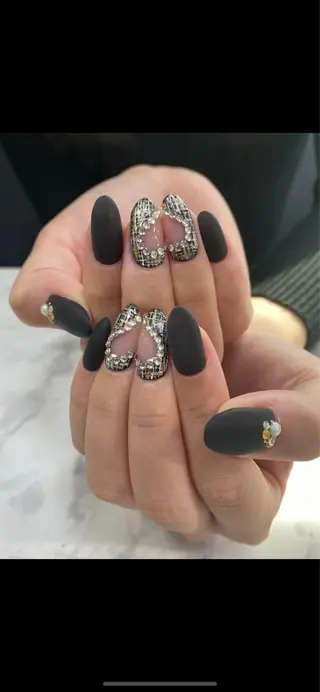 ネイル mellow mのネイルデザイン