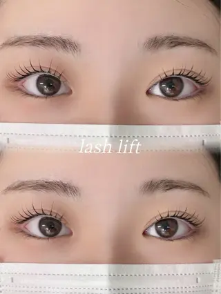 マツエク・マツパ SOEL🍃 aikoのマツエク・マツパデザイン