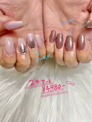 ネイル emma.nail所属・emma.nail kanakoのネイルデザイン