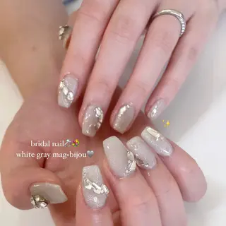 ネイル Nail Salon Gummi.のネイルデザイン