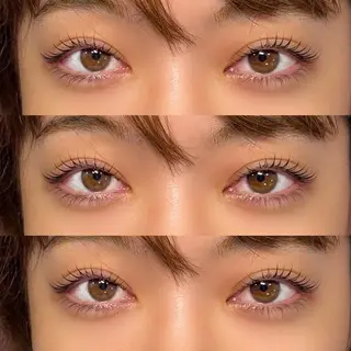 マツエク・マツパ hair salon Earnest[アーネスト]Oofuna所属・まつ毛&ヘア earnest山田のマツエク・マツパデザイン