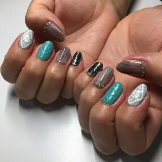 ネイル ☆ KAYOKO ☆のネイルデザイン