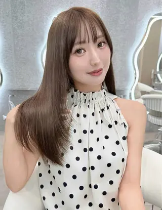 ロング 浦和Lond 山本賢人のヘアスタイル