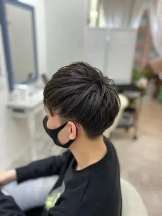 ショート ✨髪質改善が大好評✨ 美容室lic近藤✨のヘアスタイル