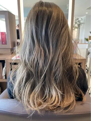 ロング カラー Koyuki /代官山のヘアスタイル