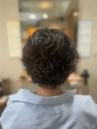 ショート カラー momoka 女性限定のヘアスタイル