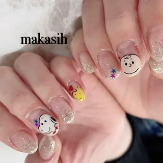 ネイル 濱田 美菜子のエステ・リラクイメージ