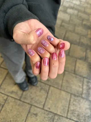 ネイル nail salon  ∞ mikanal ∞所属・nailsalon ∞ ﾐｶﾅﾙ ∞のネイルデザイン