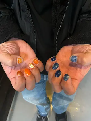 ネイル IROHA NAIL makoのネイルデザイン