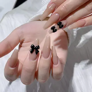 ネイル Queens テイのネイルデザイン