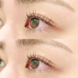 マツエク・マツパ shiro所属・tomita sanaeのマツエク・マツパデザイン